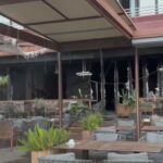 Zjarr në hotelin “Brooklyn” në Vlorë, 6 pushues të lënduar; shkak aksidental nga priza