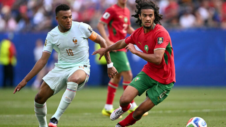 Man City arrin marrëveshje për yllin e Lille, Bouaddi
