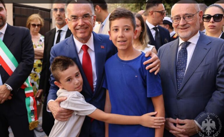 Begaj takim me arbëreshët: Ura e gjallë e miqësisë historike shqiptaro-italiane