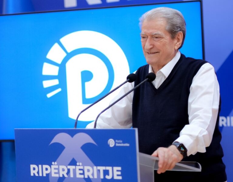 Berisha zbulon detaje për vizitën në SHBA: Do të shkoj në konferencën e Partisë Republikane