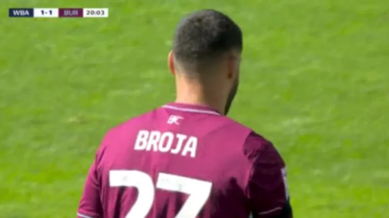 Broja luan si titullar në Championship, por Burnley pëson tjetër humbje