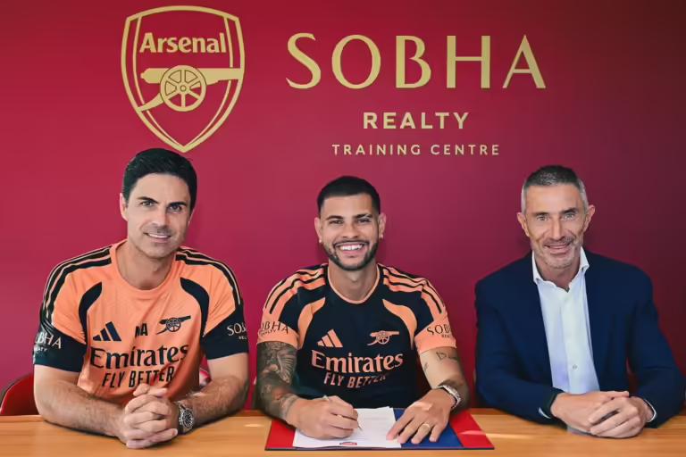 Zyrtare/ Arsenali transferon Bruno Guimares për 87 milionë euro