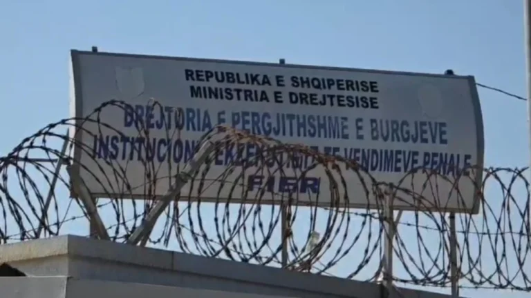Përleshja në burgun e Fierit, dy të dënuar transferohen dhe 6 policë nën hetim