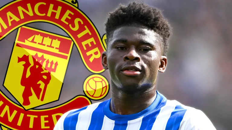 United ka gati 75 milionë euro për talentin e Brighton