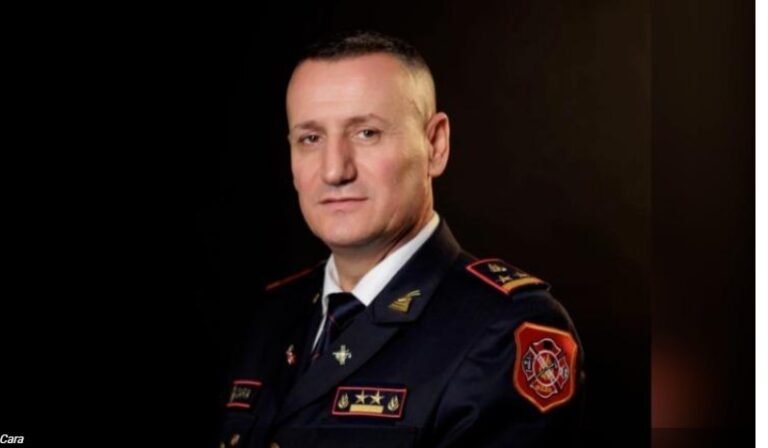 Jep dorëheqjen Arben Cara, drejtori i Shërbimit Zjarrfikës