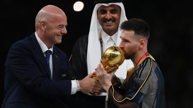 Gianni Infantino, nën shënjestër pas dështimit të projektit të madh të FIFA-s