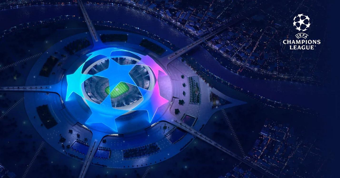 Play Off i Champions League  sot luhen 3 ndeshje interesante