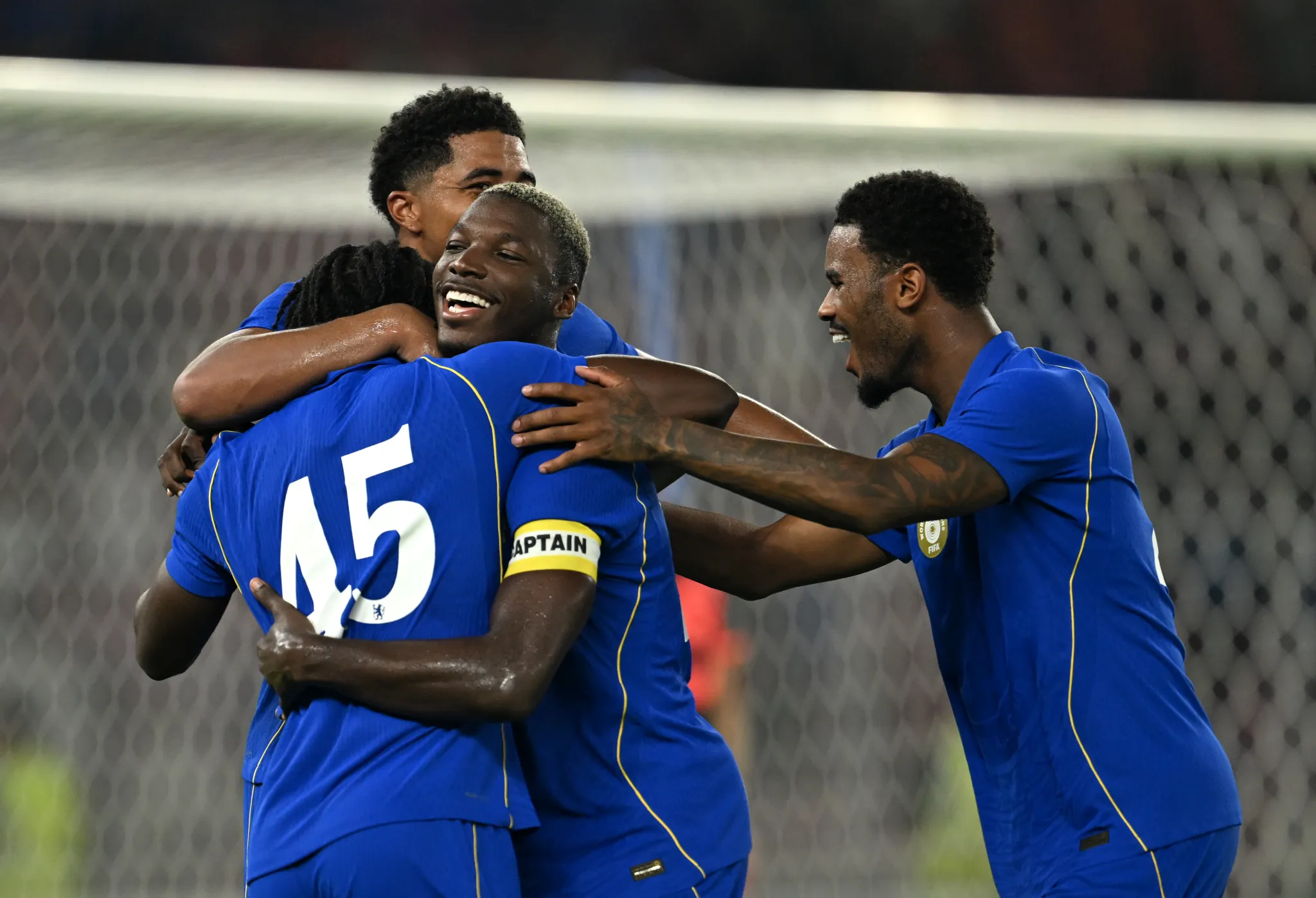 Milan pëson humbje të thellë në miqësoren ndaj Chelsea t