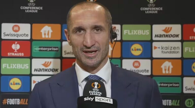 Chiellini: Juventusi është më i fortë se sezonin e kaluar, Yildiz do mungojë disa mungojë