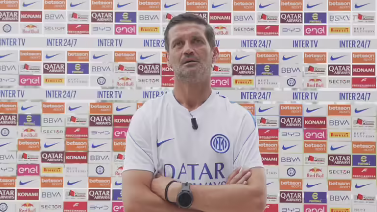 Chivu: Kemi bërë një merkato të matur, nuk ka titullar fiks tek Interi!