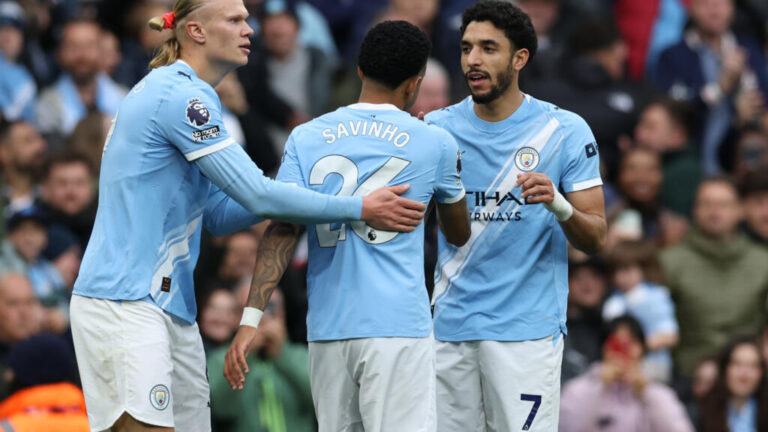 Manchester City bën “revolucionin” në merkato, arkëton mbi 400 milionë euro nga shitjet