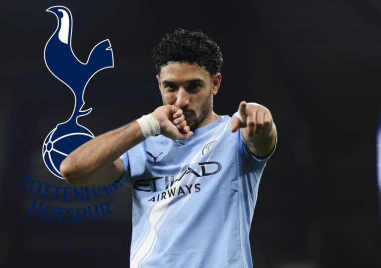 Tottenham pranë Marmoush, marrëveshje verbale me sulmuesin e Cityt
