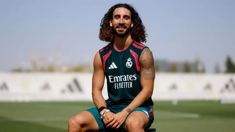 Cucurella prezantohet te Real Madrid: Dua të fitoj Champions League!
