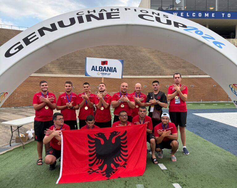 Më shumë se futboll/ Si u ëndërrua dhe u realizua sfida e madhe e kuqezinjve në turneun Genuine Cup 2026