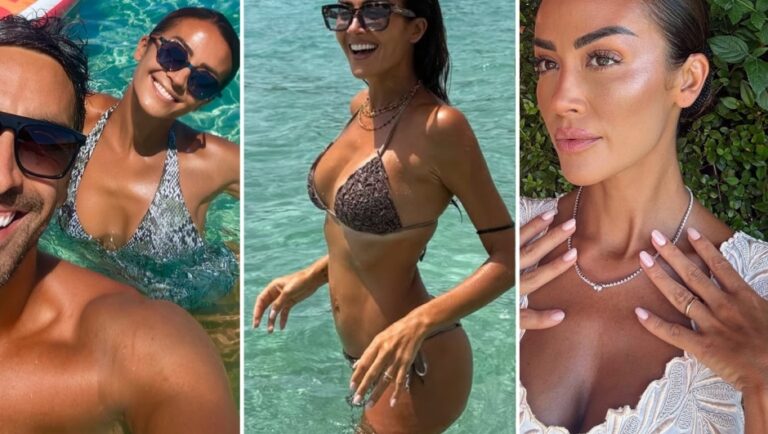 Giorgia Palmas ndan albumet e verës me Filippo Magninin: “Zemra kthehet plot me kujtime”