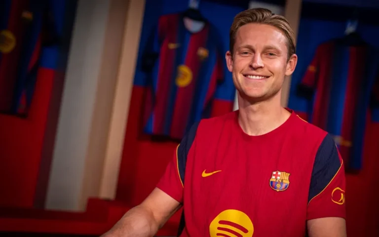 De Jong shpërthen ndaj kritikave: Mjaft më! Janë shkruar shumë të pavërteta për mua!