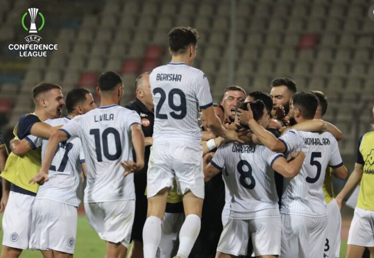 Dinamo kalon pengesën Auda, sfidon Pafos në Play off e Conference League