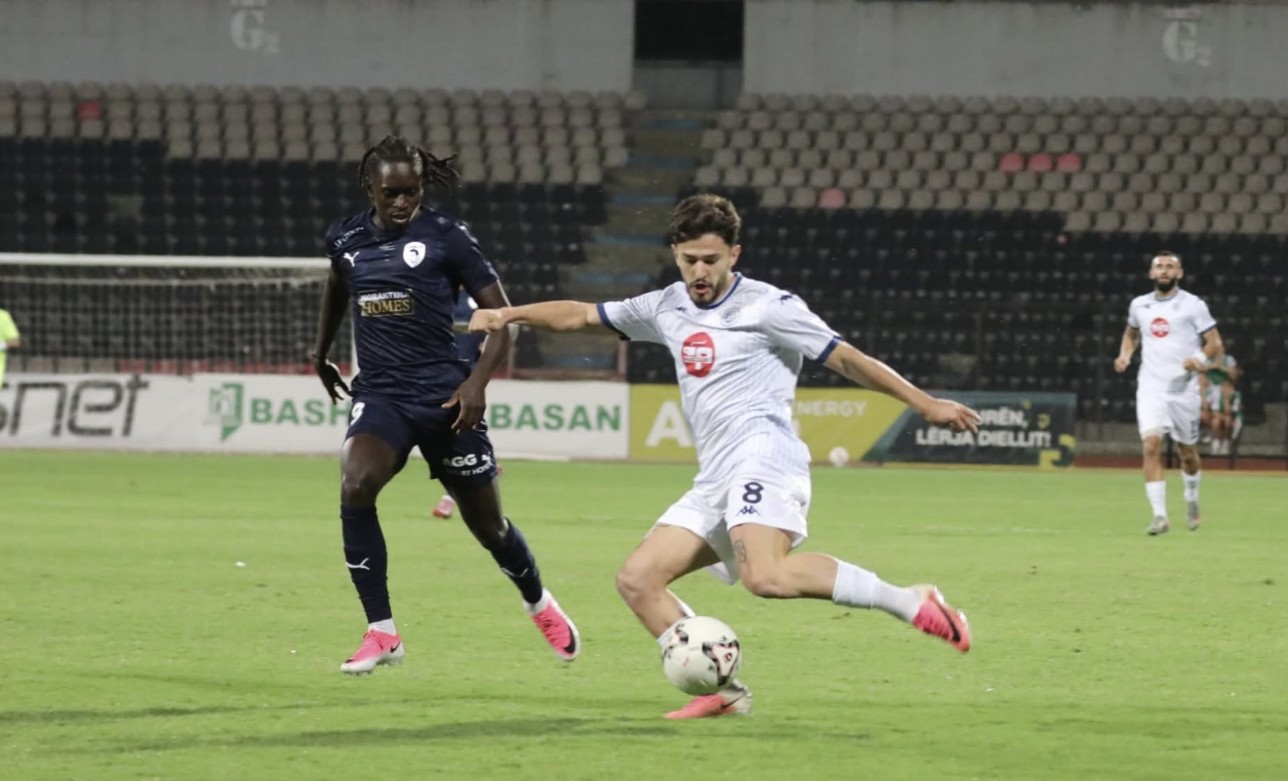 Dinamo e Dajës luan mirë dhe ndal Pafos në duelin e parë të Play off