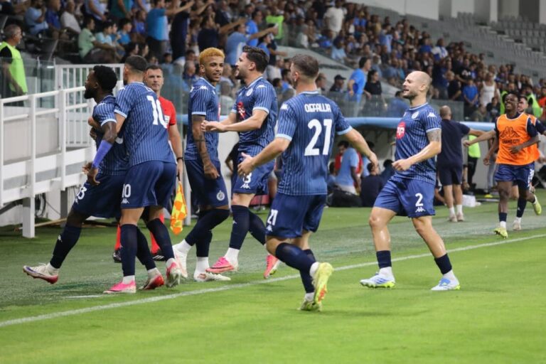 Dinamo e Dajës ndëshkohet në shtesë ndaj Pafos, i jep fund ëndrrës në Conference League