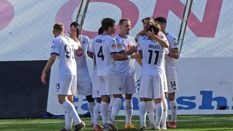 Ndryshon stadiumi dhe ora, ja kur do të luhet Skënderbeu-Dinamo City