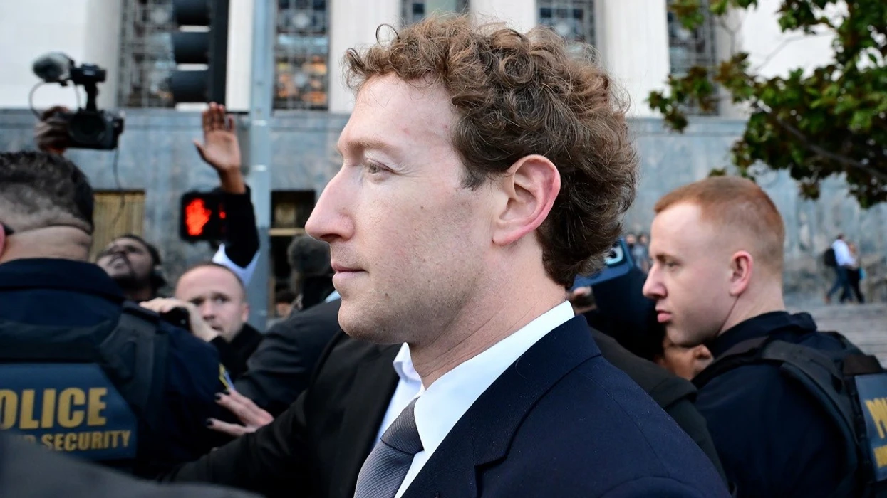 Marrëveshje 18 miliardë dollarëshe dhe Zuckerbergut s i dridhet syri  Titanëve të teknologjisë duhet t u hiqet pushteti