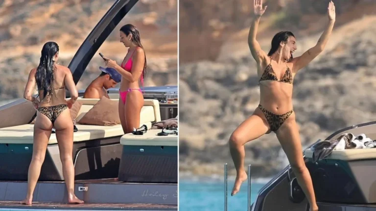 Dua Lipa feston 31-vjetorin në Ibiza, mes jahtit luksoz dhe familjes