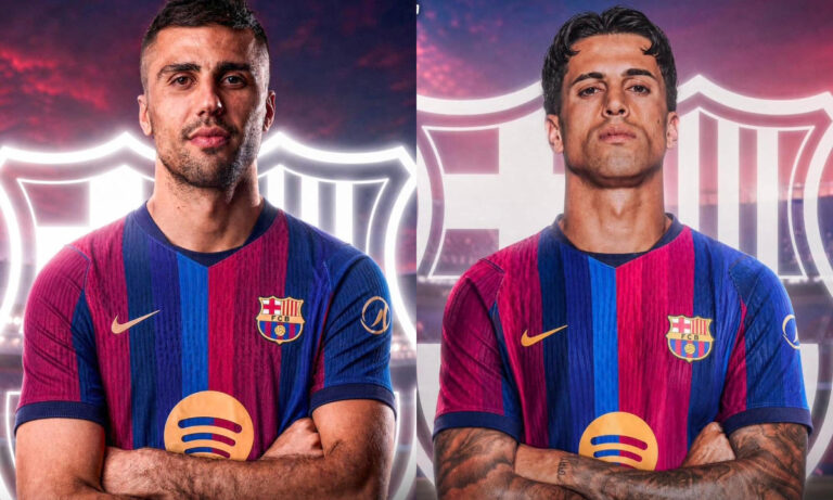 Barcelona shpërthen në merkato/ Arrin akordin me Rodrin, rikthehet edhe Cancelo