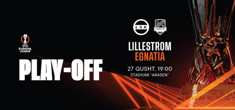 UEFA Europa League/ Egnatia luan për historinë, sfidon norvegjezët e Lillestrøm