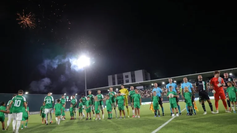 HISTORIKE/ Egnatia eliminon Shamrock me 5 gola dhe siguron grupet në kompeticionet evropiane