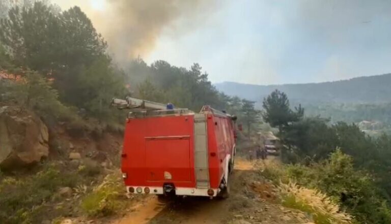 Situatë alarmante në Pukë, evakuohen banorët në Pepaj: Të ndërhyhet nga ajri me urgjencë!