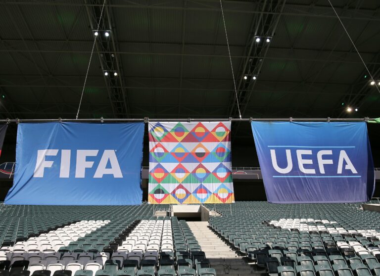 UEFA drejt tërheqjes së kërcënimit për bojkot ndaj FIFA-s