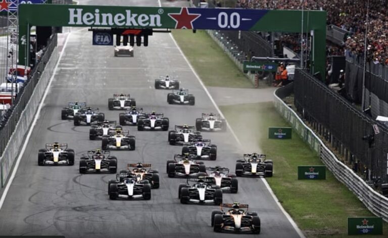 Formula 1/ Norris fiton edhe në Holandë, aksidentohet Verstappen