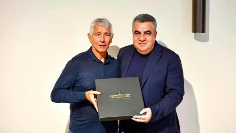 Lojërat Mesdhetare 2026, Gonxhja: Shqipëria dhe Italia dakord për protokoll të ri bashkëpunimi në sport