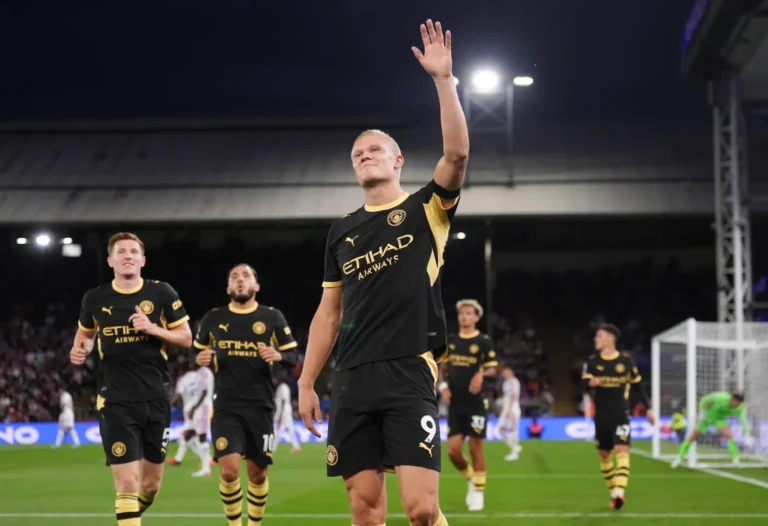 City fiton me poker ndaj Crystal Palace, Haaland dhe Cherki shkëlqejnë me dopieta