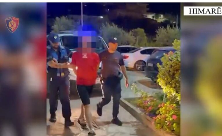 Shisnin kokainë dhe kanabis në plazhet e Himarës, bien në pranga tre persona