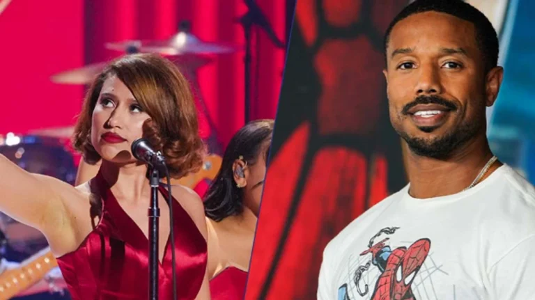 Po Flitet Michael B. Jordan ndez thashethemet për një lidhje – fotografohet me këngëtaren britanike Raya