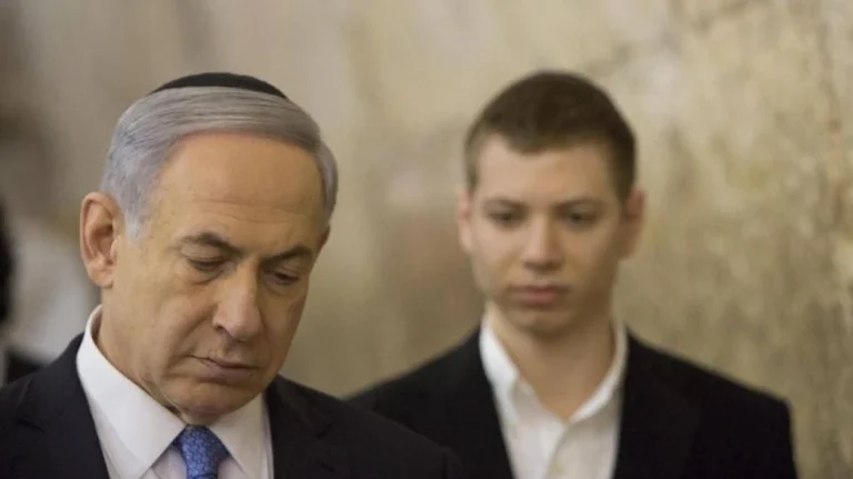 Kërcënim për vrasje, djali i Netanyahut largohet urgjentisht nga SHBA drejt Izraelit