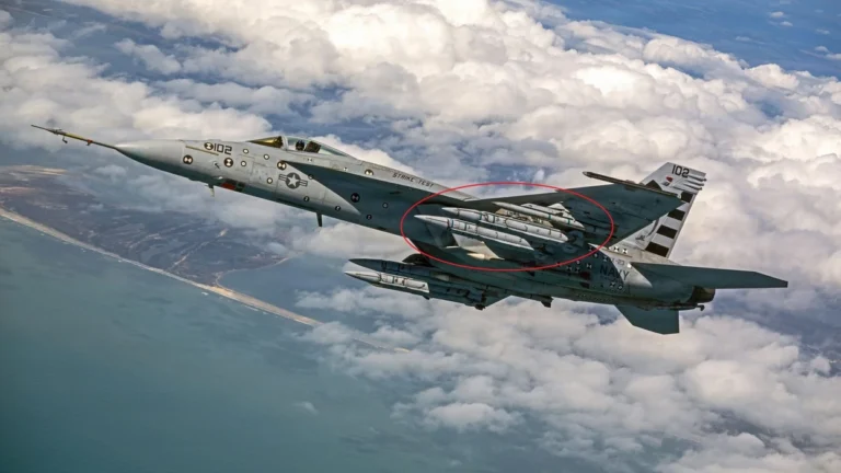 SHBA-të prezantojnë AIM-424 Malice, raketë me një rreze veprimi të deklaruar mbi 463 km