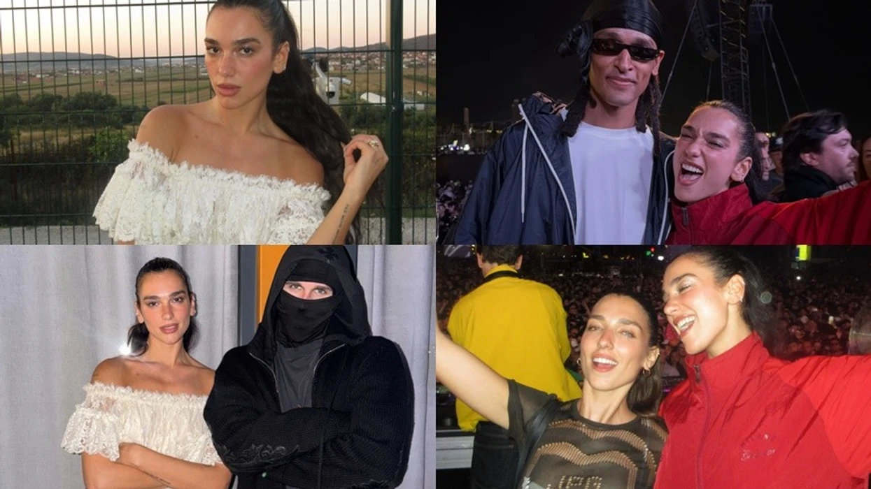  S dua që kjo të mbarojë kurrë   Dua Lipa publikon pamje nga nata e dytë e Sunny Hill Festival