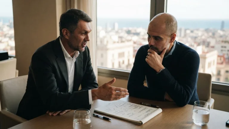 Paolo Maldini zbulon prapaskenat: Marrëveshja me Pep Guardiolan ishte afër, paratë nuk ishin problemi por diçka tjetër