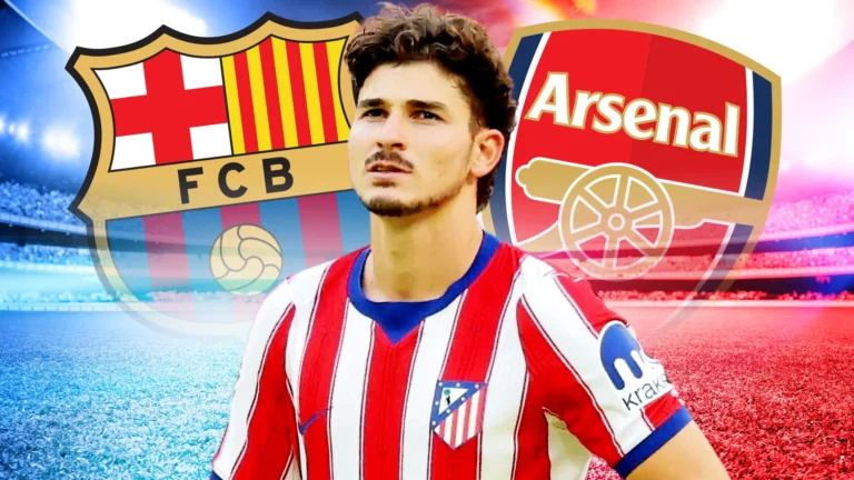 Julian Alvarez  nuk dorëzohet, kërkon vetëm transferimin te Atletico Madrid