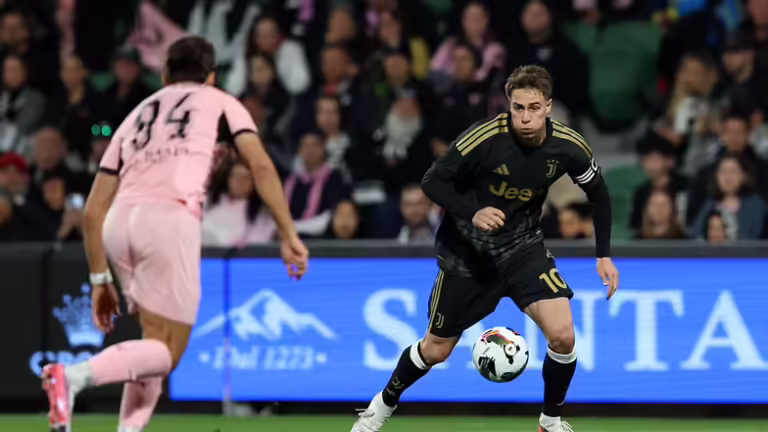 Juventus fiton miqësoren ndaj Palermos, shënon edhe kapiteni Yildiz