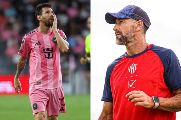 Messi me trajner të ri, dikur e ka pasur shok skuadre te Argjentina