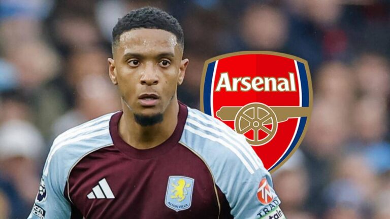 Arsenali bën gati 70 milionë euro për mbrojtësin e Aston Villa-s