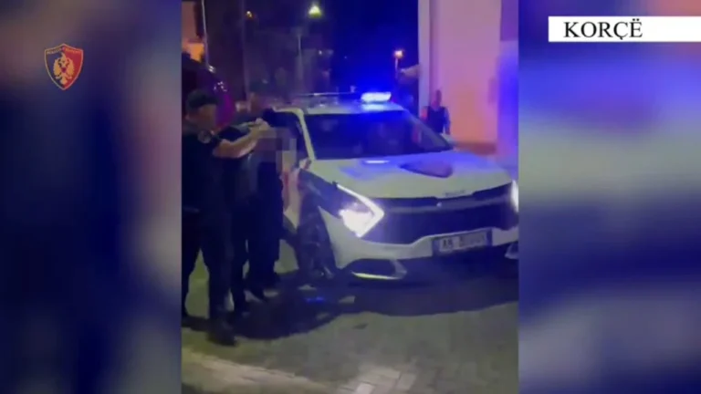 Vr*sja e të riut në Korçë, arrestohet autori i dyshuar dhe gjendet arma e krimit