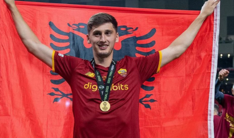 Kumbulla mbetet në LaLiga, mbrojtësi do të luajë për Rayo Vallecanon këtë sezon