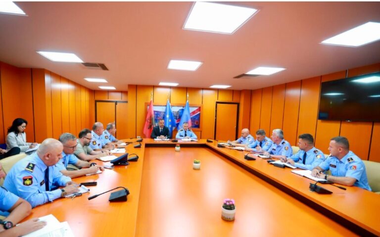 Ministri Lamallari: Dëmi nga zjarri këtë vit është i pallogaritshëm. Do të ngrihet njësi e re në Polici për krimet mjedisore