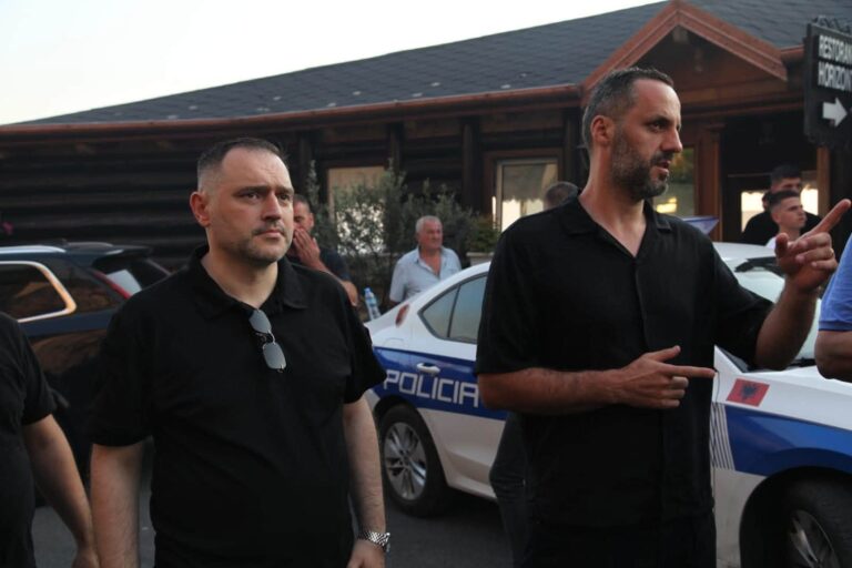 Arrestohet autori i dyshuar për zjarrin në Krujë, Lamallari: Do të përballet me pasojat ligjore