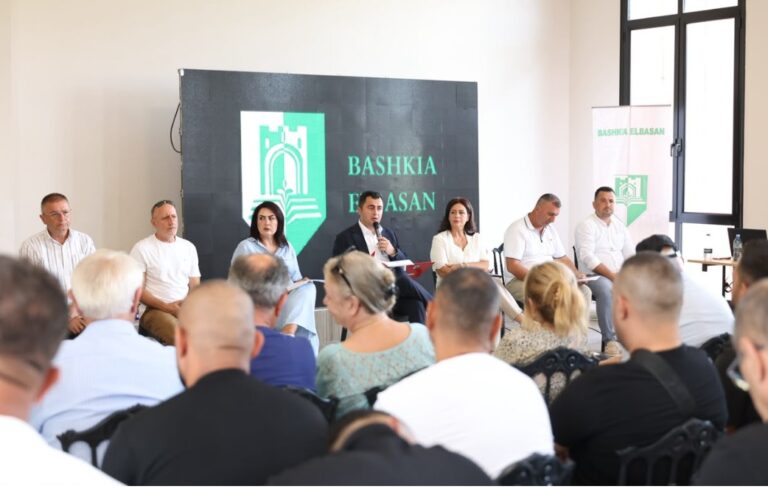 Kryebashkiaku Llatja: Reforma e re territoriale, zhvillim dhe ekonomi më e fortë