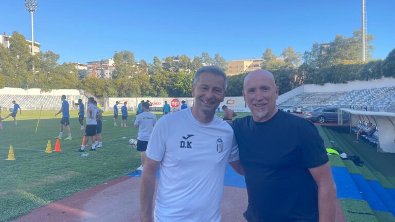 Rolando Maran nis turin e takimeve me klubet shqiptare, në fokus bashkëpunimi dhe njohja me futbollin vendas